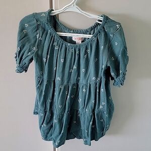 Heart Blouse